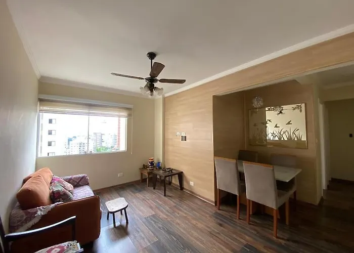 Apartamento Regiao Pompeia - Sumare - 3 Quartos