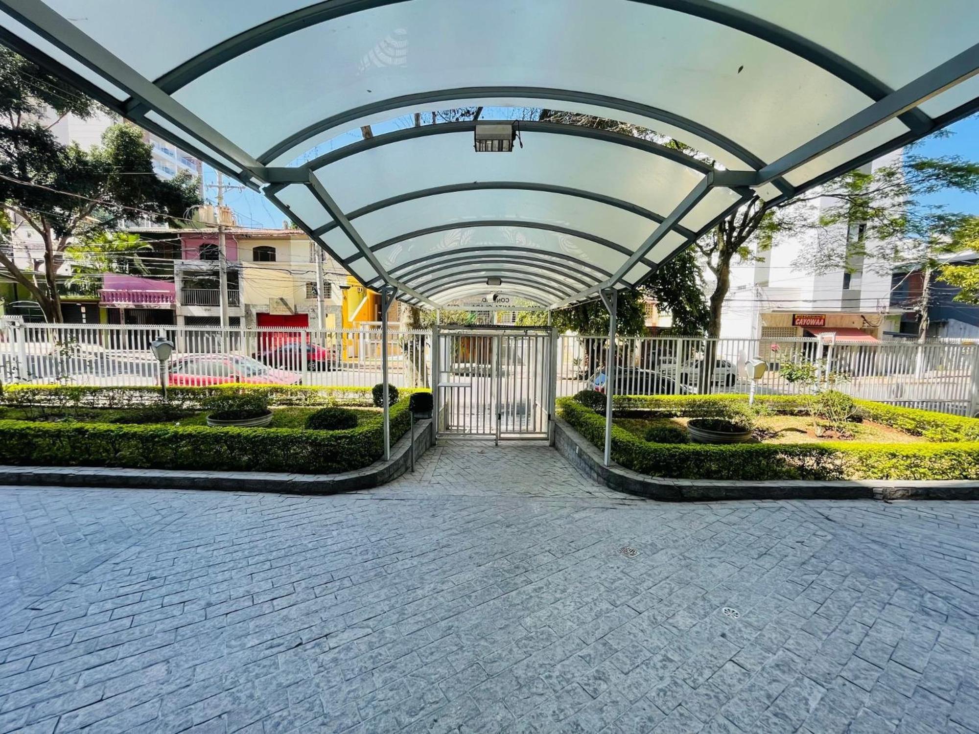 Apartamento Regiao Pompeia - Sumare - 3 Quartos *